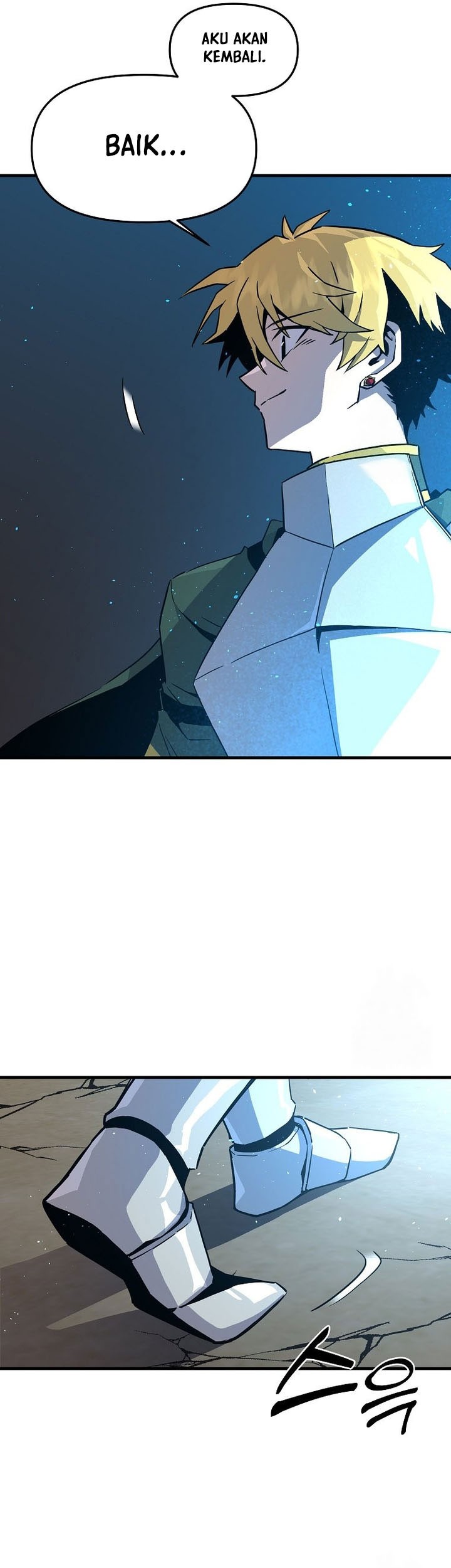 I Am Player Who Suck Alone (Solo Bug Player) Chapter 135 Gambar 41