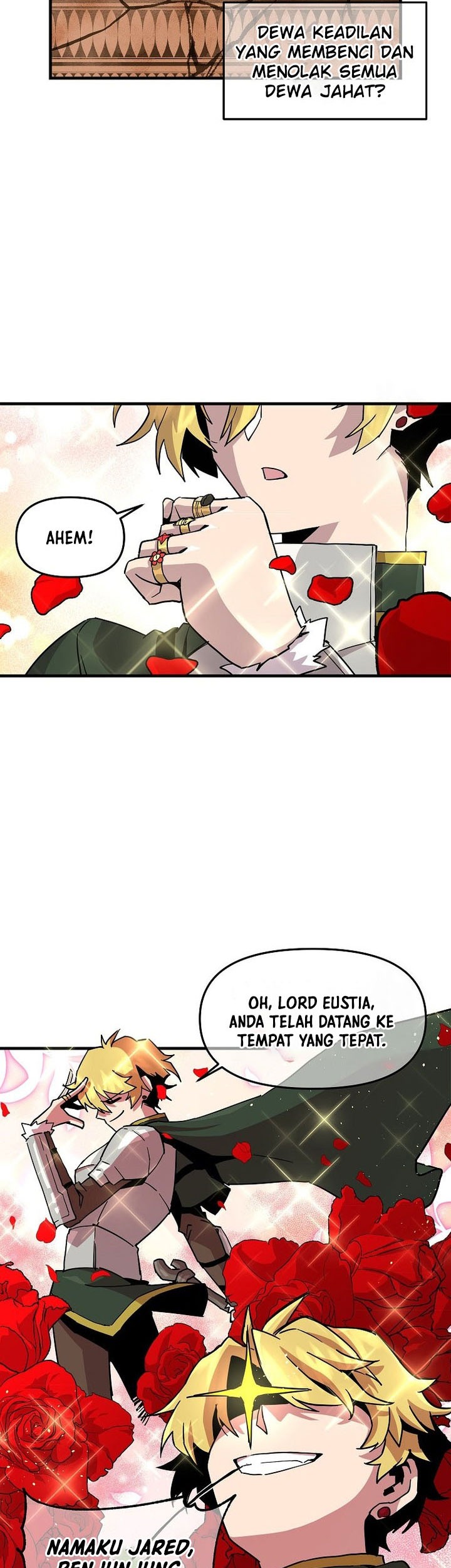 I Am Player Who Suck Alone (Solo Bug Player) Chapter 135 Gambar 3
