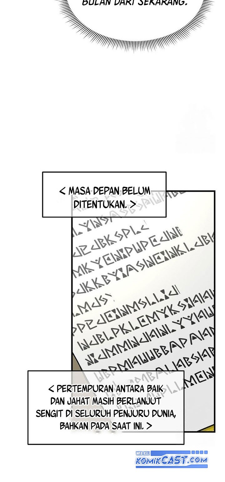 I Am Player Who Suck Alone (Solo Bug Player) Chapter 135 Gambar 8