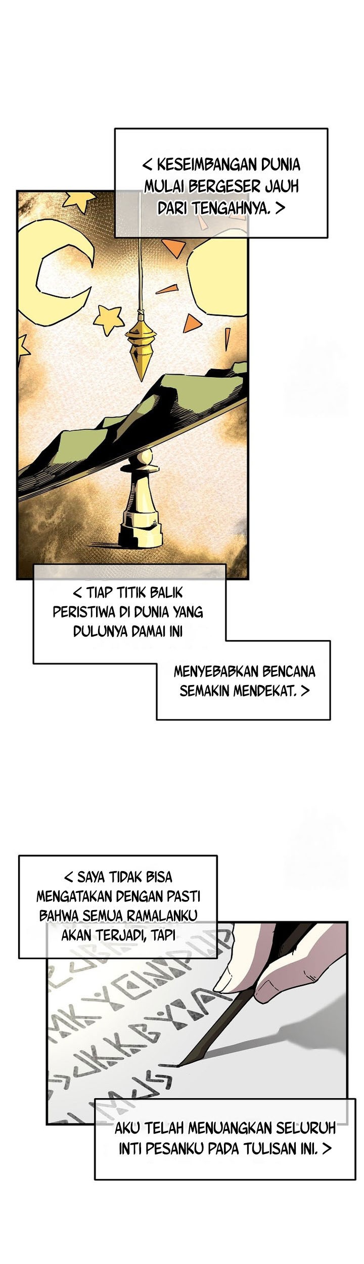 I Am Player Who Suck Alone (Solo Bug Player) Chapter 135 Gambar 9