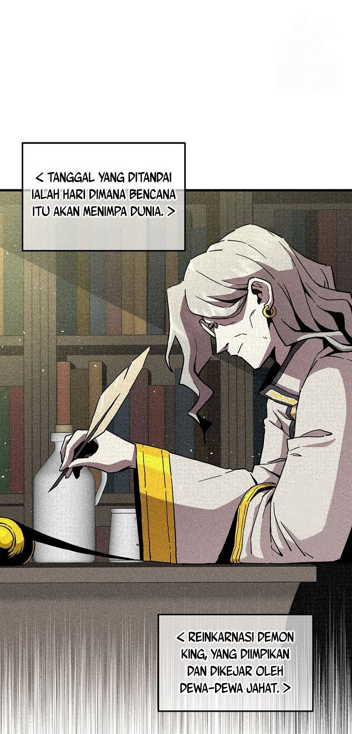 I Am Player Who Suck Alone (Solo Bug Player) Chapter 135 Gambar 10