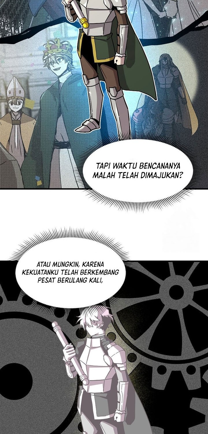 I Am Player Who Suck Alone (Solo Bug Player) Chapter 135 Gambar 12
