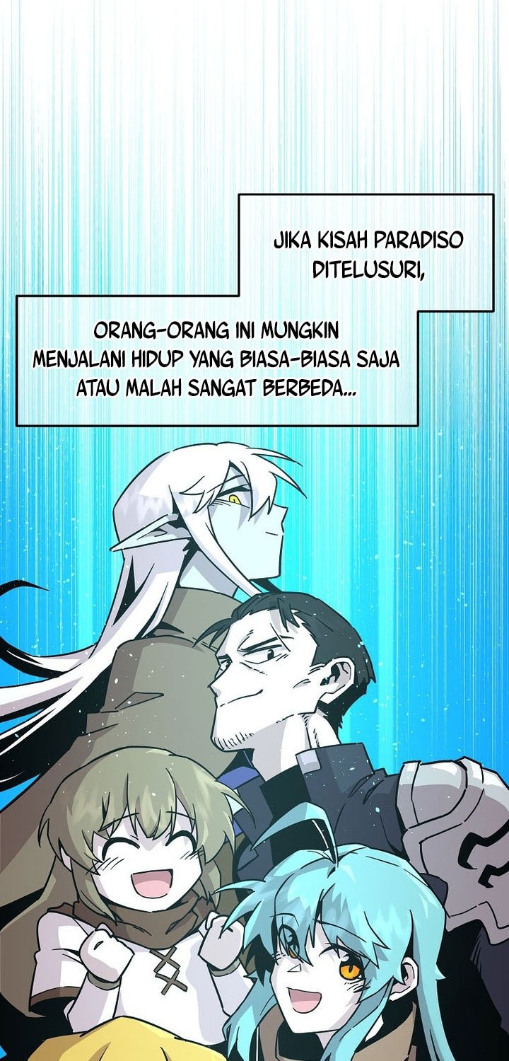 I Am Player Who Suck Alone (Solo Bug Player) Chapter 135 Gambar 14