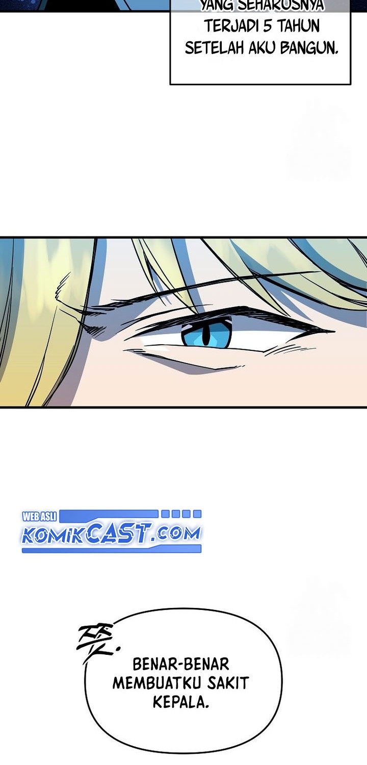 I Am Player Who Suck Alone (Solo Bug Player) Chapter 135 Gambar 16