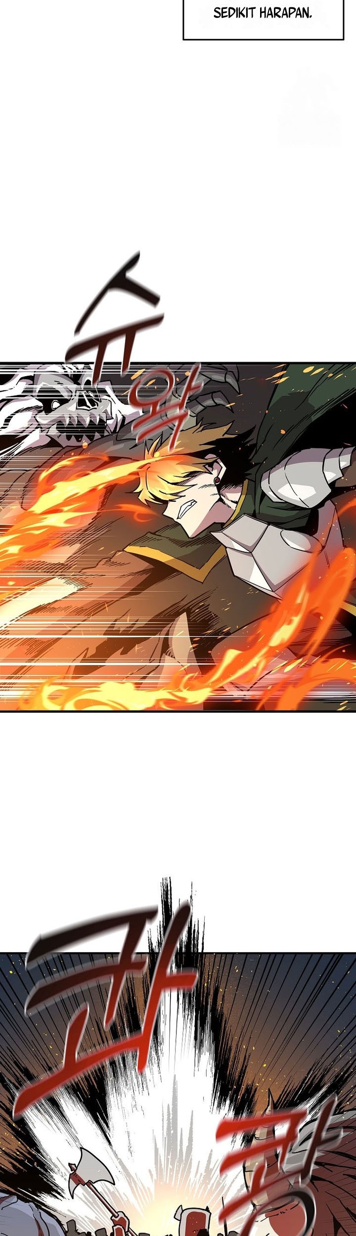 I Am Player Who Suck Alone (Solo Bug Player) Chapter 136 Gambar 21