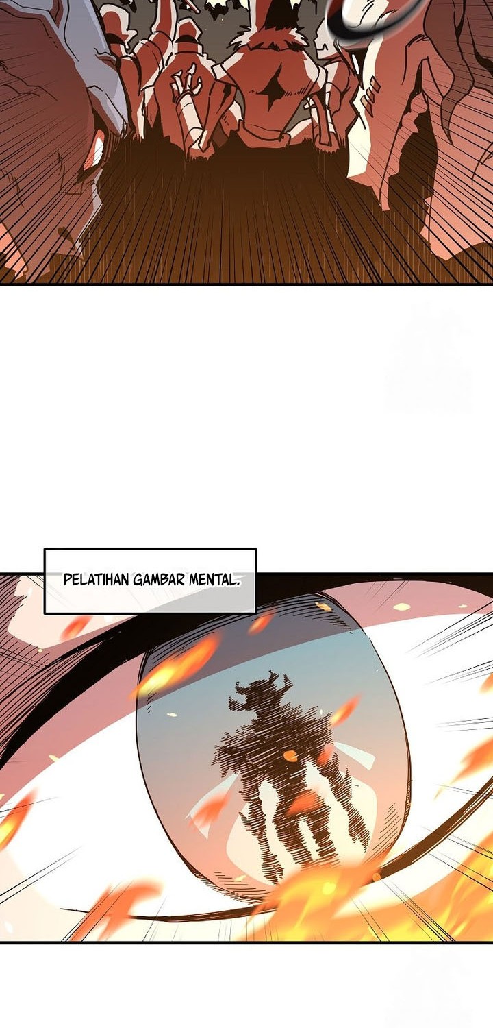 I Am Player Who Suck Alone (Solo Bug Player) Chapter 136 Gambar 22