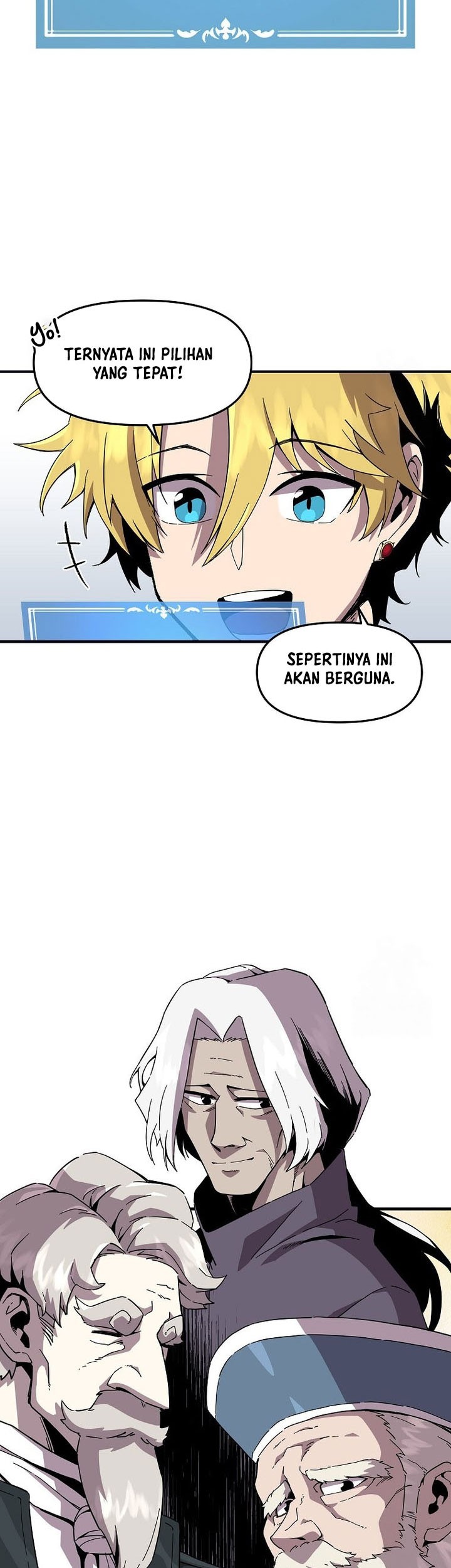 I Am Player Who Suck Alone (Solo Bug Player) Chapter 136 Gambar 37