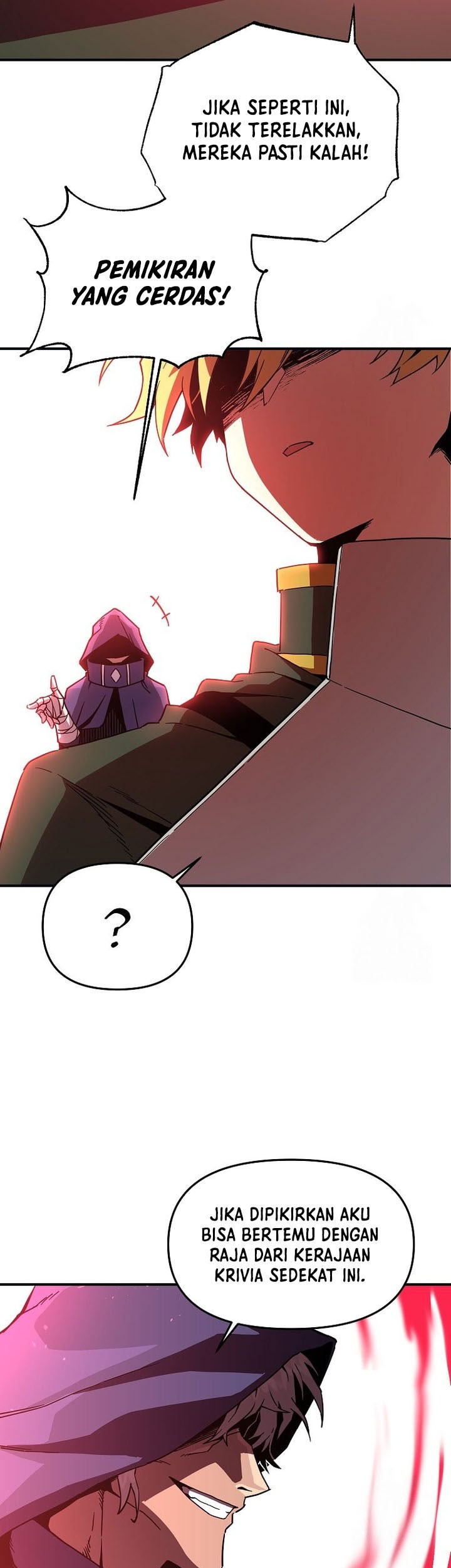 I Am Player Who Suck Alone (Solo Bug Player) Chapter 136 Gambar 41
