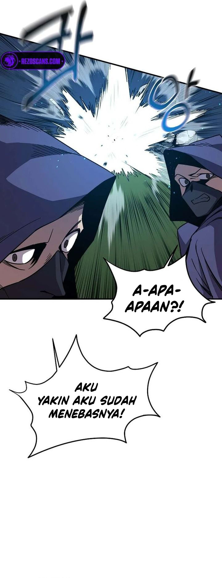 I Am Player Who Suck Alone (Solo Bug Player) Chapter 137 Gambar 20