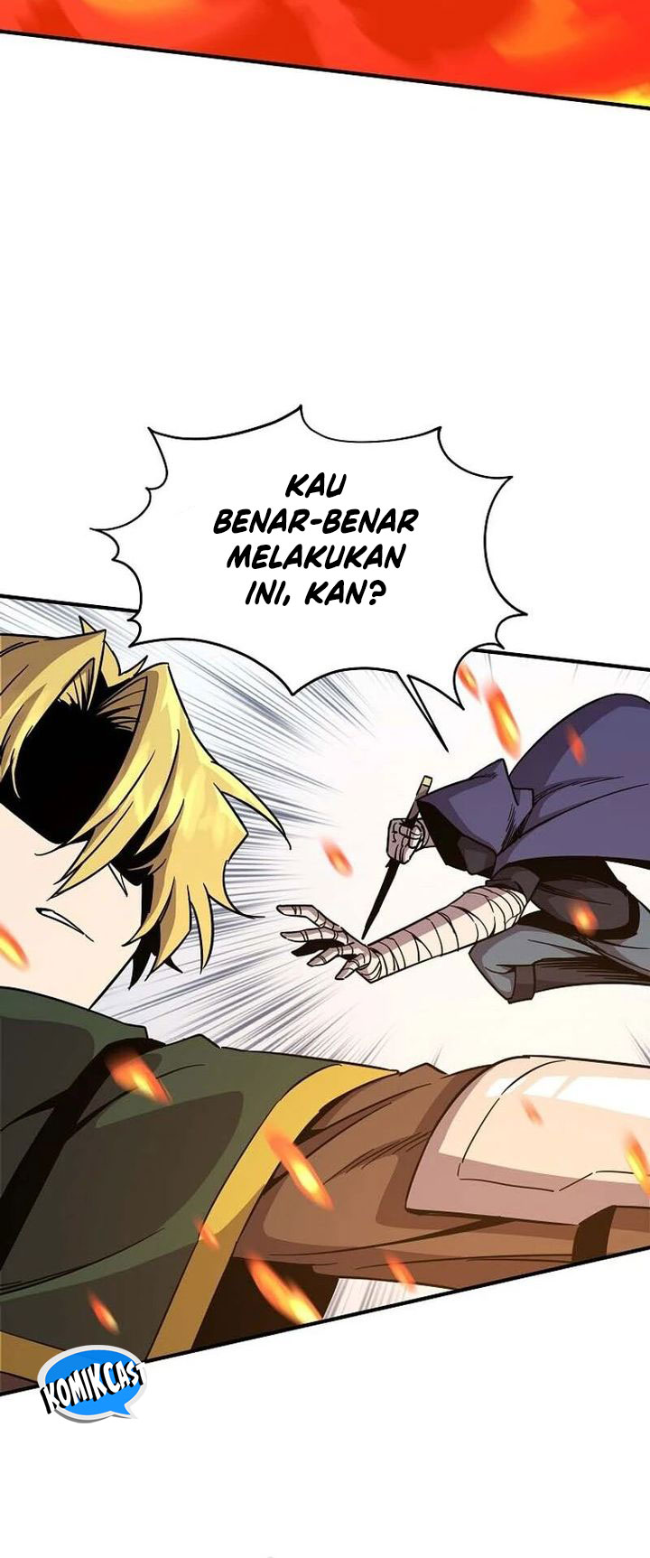 I Am Player Who Suck Alone (Solo Bug Player) Chapter 137 Gambar 23