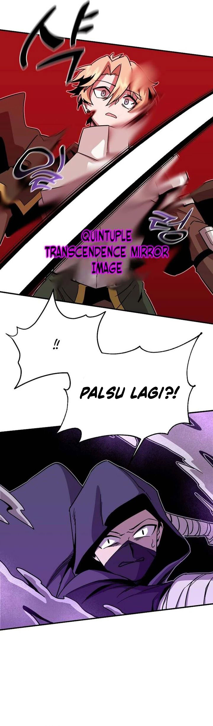 I Am Player Who Suck Alone (Solo Bug Player) Chapter 137 Gambar 24