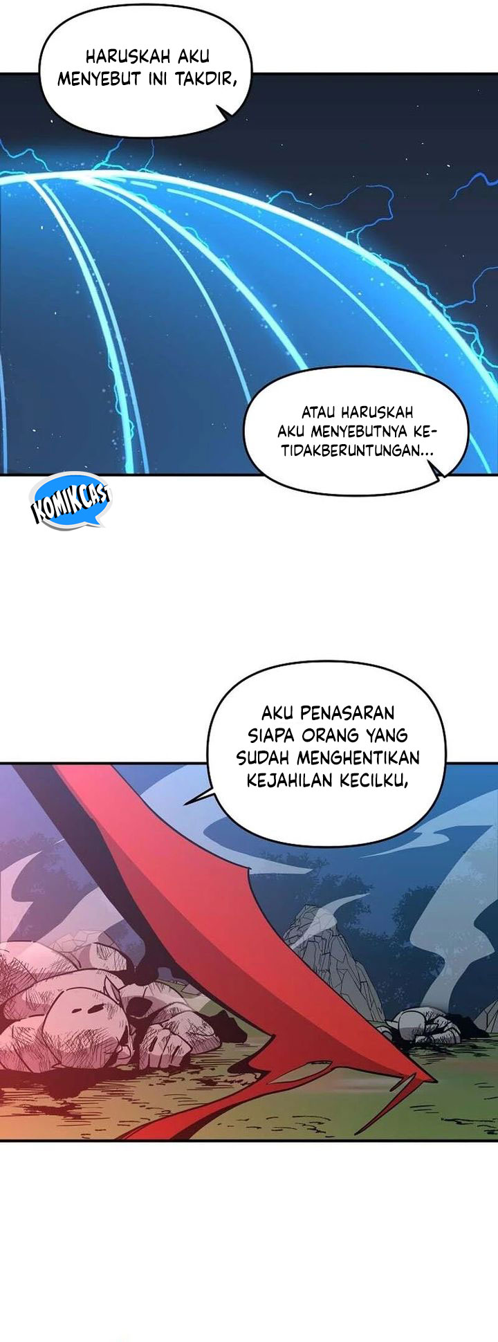 Baca I Am Player Who Suck Alone (Solo Bug Player) Chapter 137 Gambar 2
