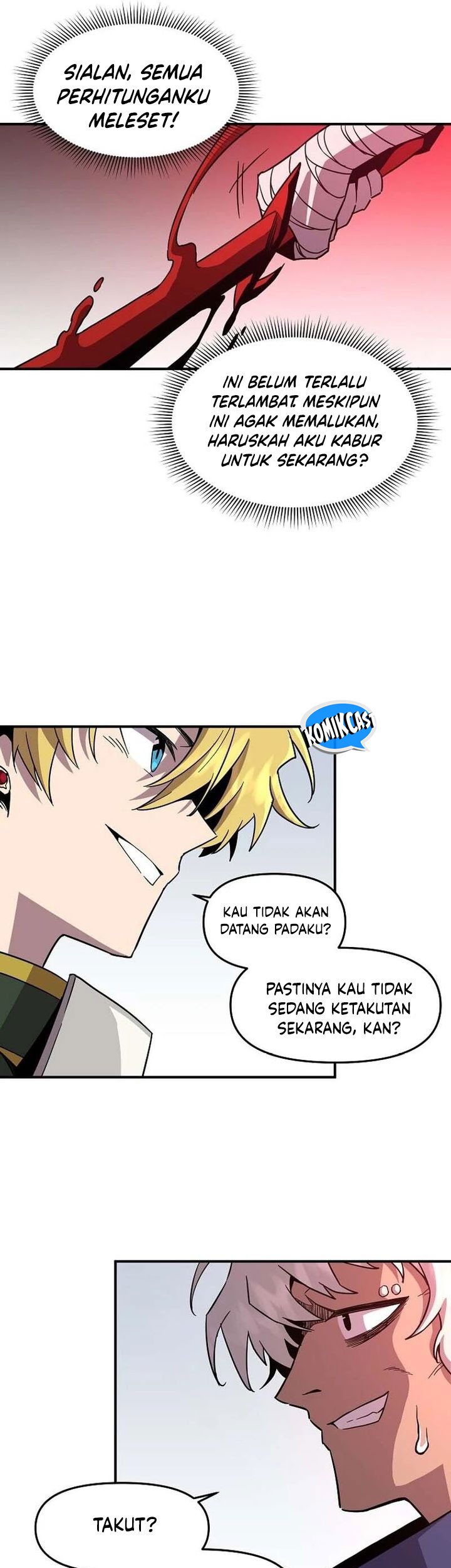 I Am Player Who Suck Alone (Solo Bug Player) Chapter 137 Gambar 31