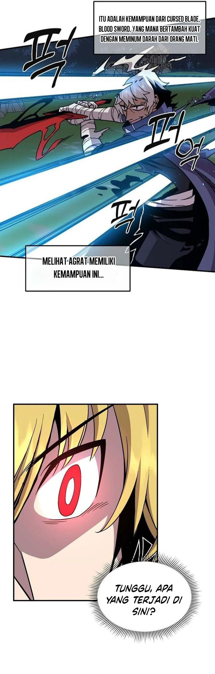 I Am Player Who Suck Alone (Solo Bug Player) Chapter 137 Gambar 39