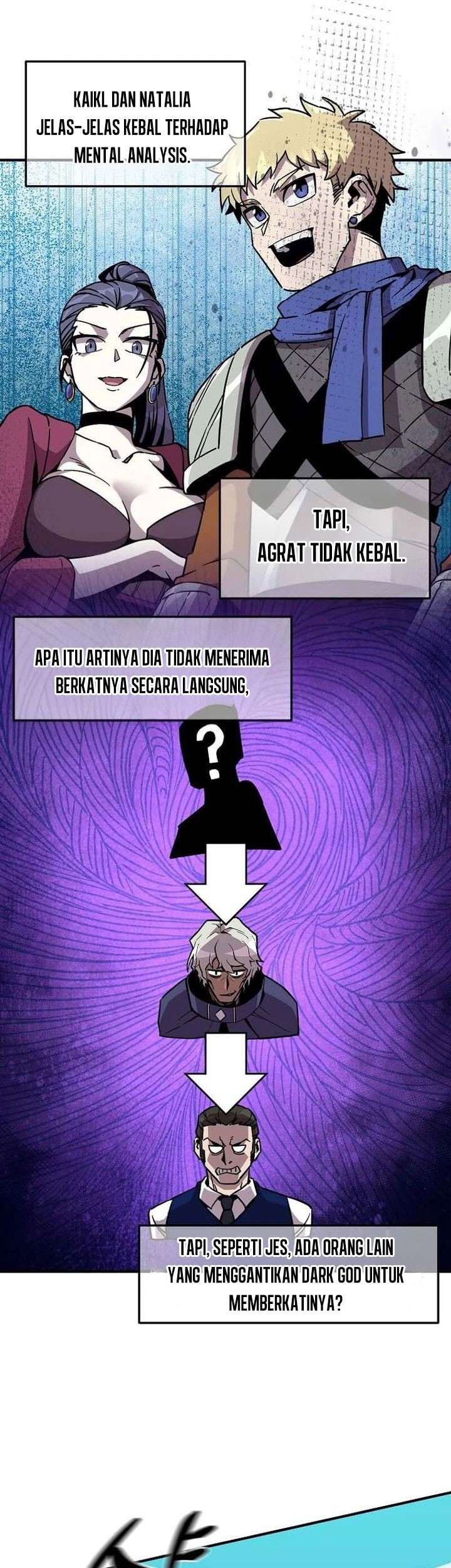 I Am Player Who Suck Alone (Solo Bug Player) Chapter 137 Gambar 41