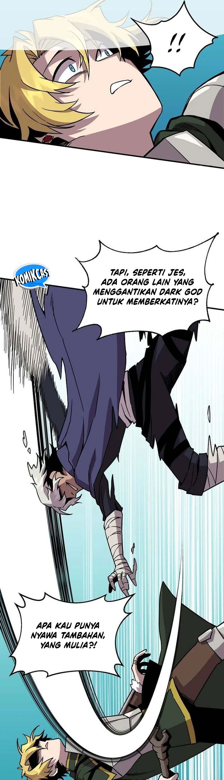 I Am Player Who Suck Alone (Solo Bug Player) Chapter 137 Gambar 43