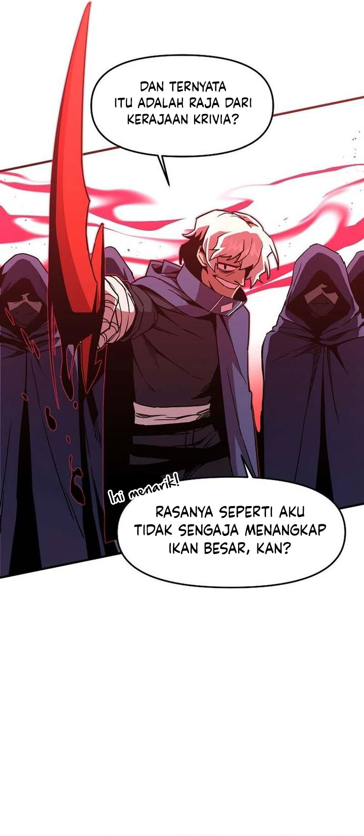 I Am Player Who Suck Alone (Solo Bug Player) Chapter 137 Gambar 3