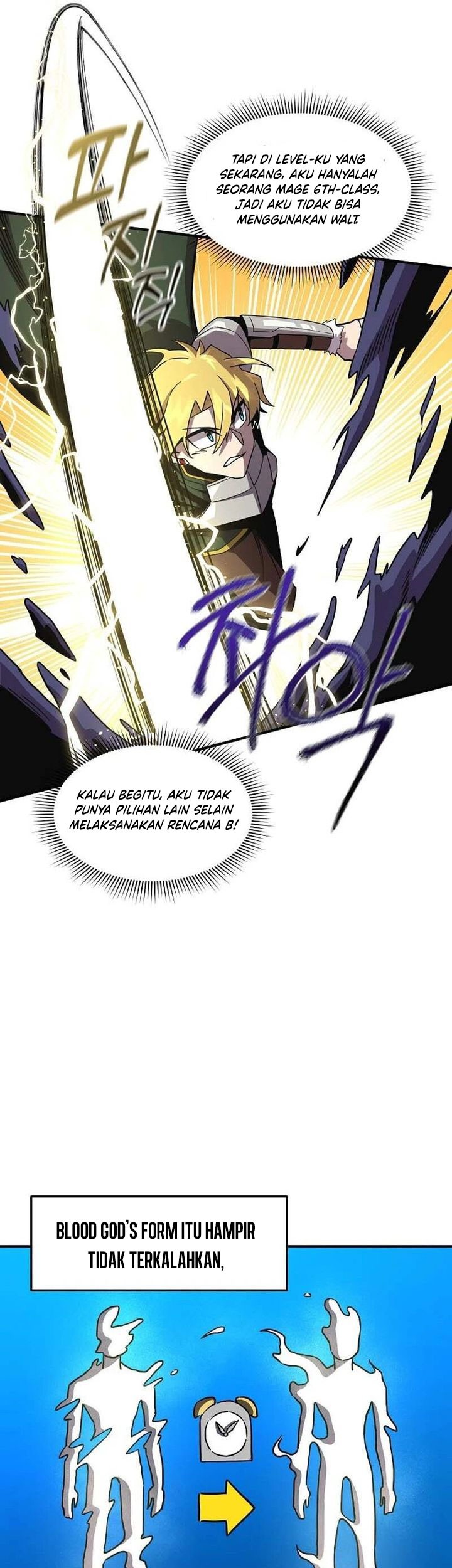 I Am Player Who Suck Alone (Solo Bug Player) Chapter 137 Gambar 47