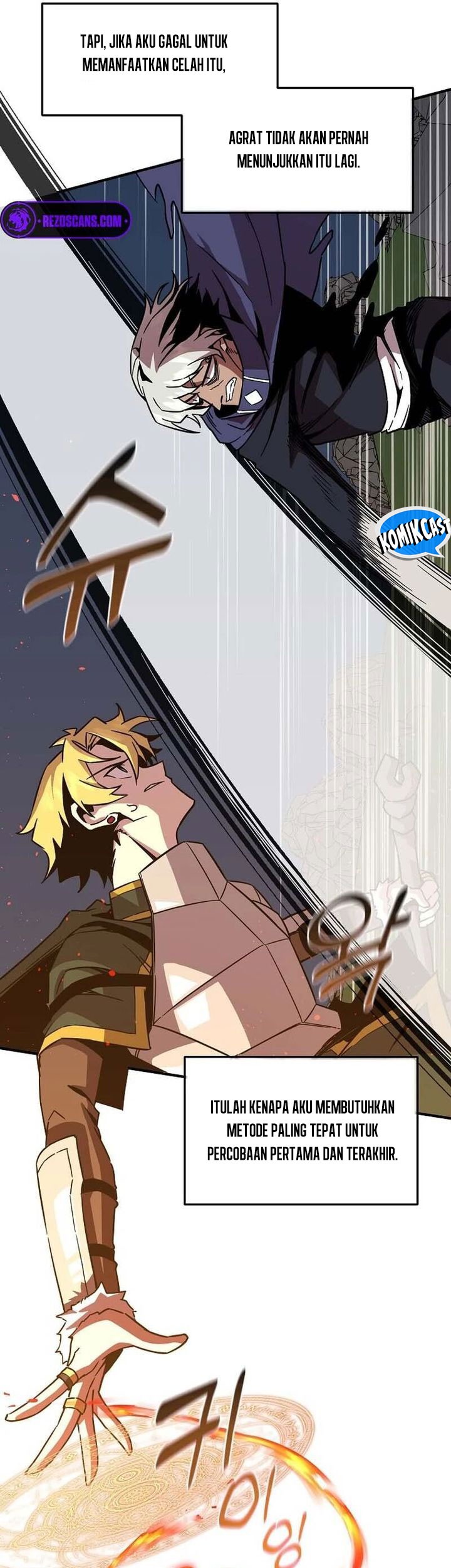 I Am Player Who Suck Alone (Solo Bug Player) Chapter 137 Gambar 49