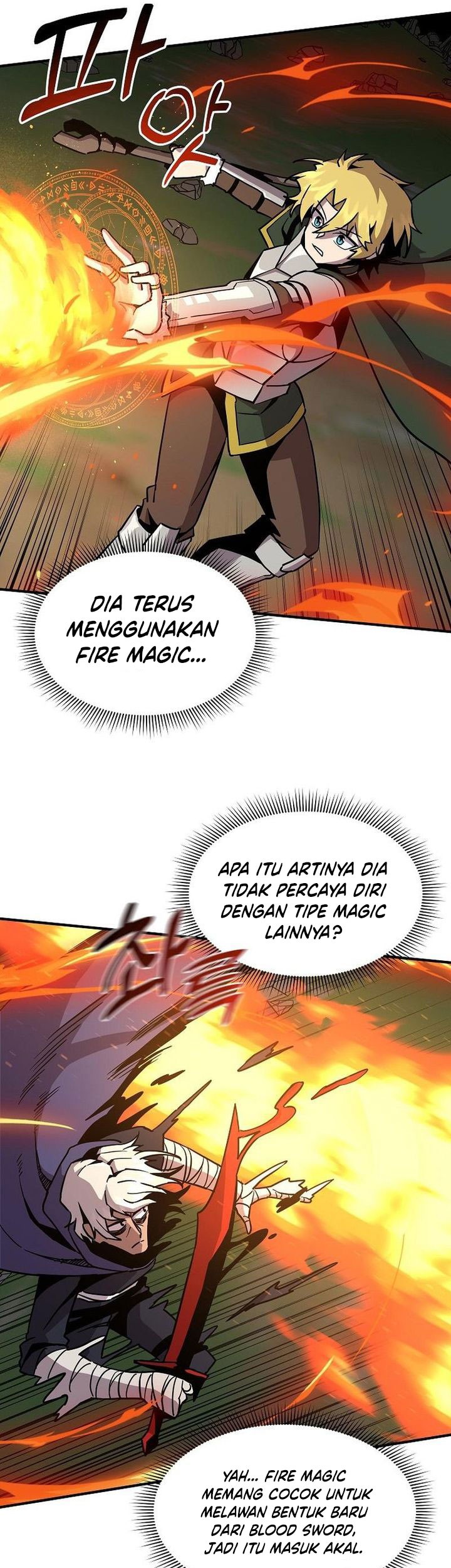 I Am Player Who Suck Alone (Solo Bug Player) Chapter 138 Gambar 20