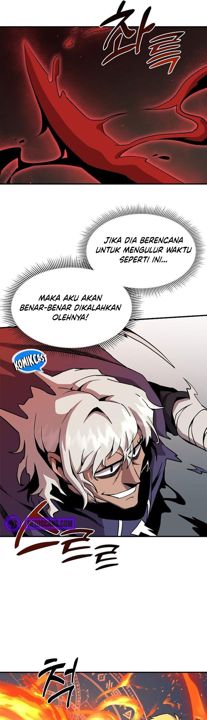 I Am Player Who Suck Alone (Solo Bug Player) Chapter 138 Gambar 24