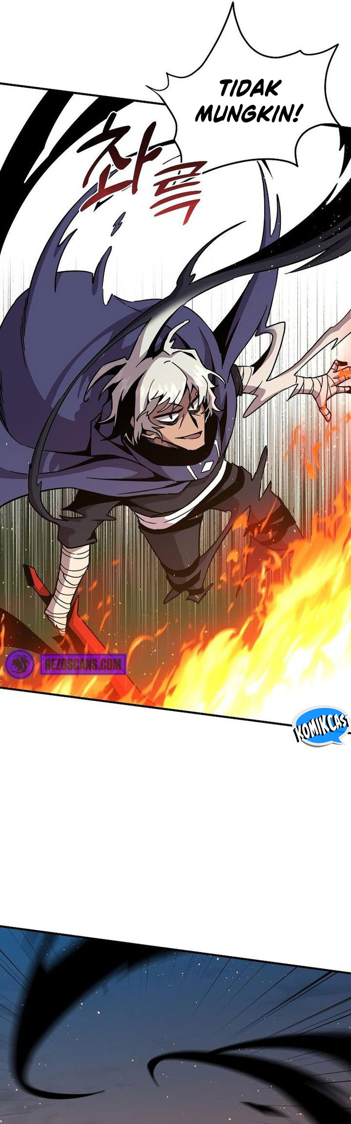I Am Player Who Suck Alone (Solo Bug Player) Chapter 138 Gambar 27