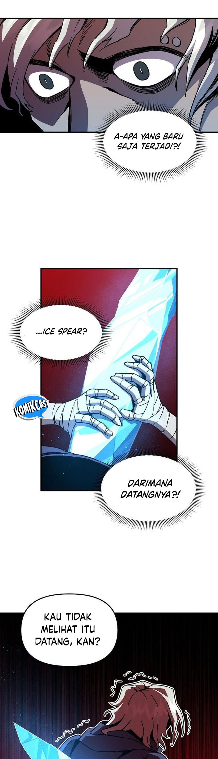 I Am Player Who Suck Alone (Solo Bug Player) Chapter 138 Gambar 32