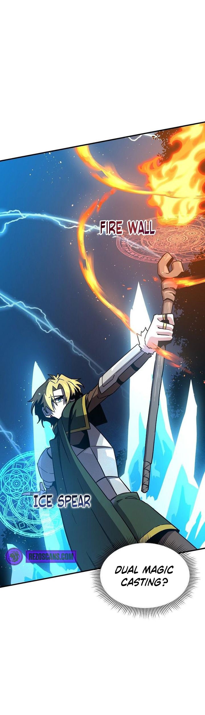 I Am Player Who Suck Alone (Solo Bug Player) Chapter 138 Gambar 34