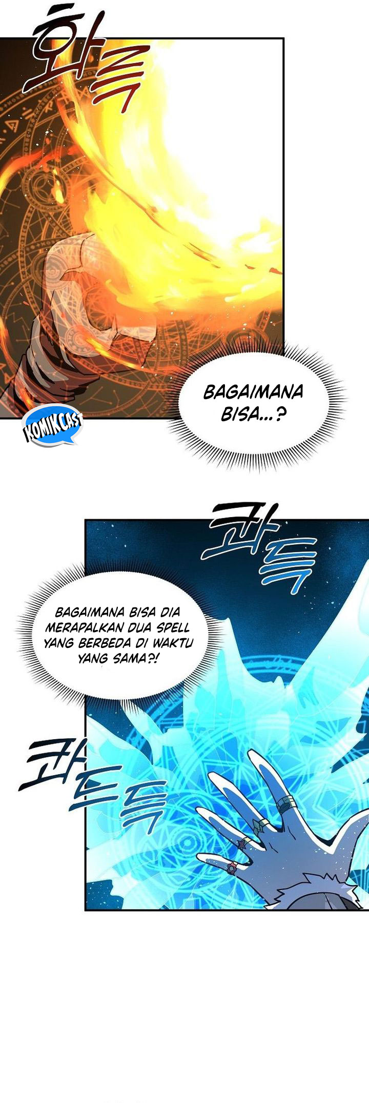 I Am Player Who Suck Alone (Solo Bug Player) Chapter 138 Gambar 36