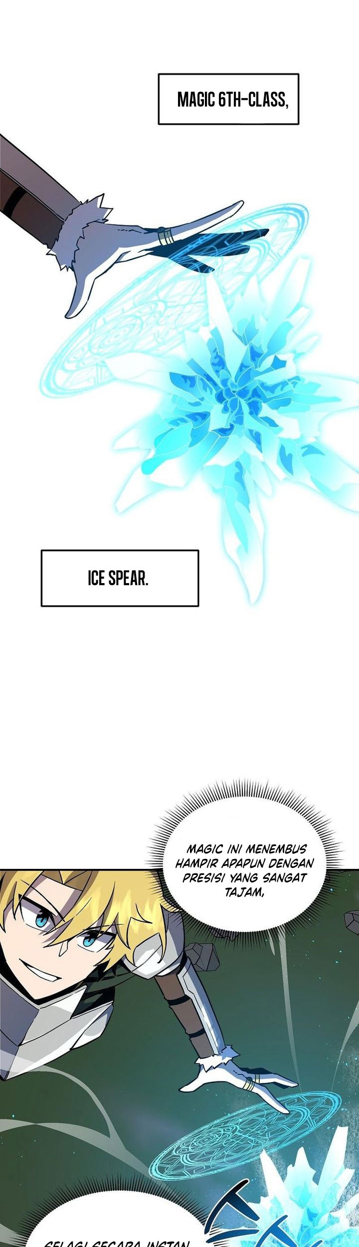 I Am Player Who Suck Alone (Solo Bug Player) Chapter 138 Gambar 39