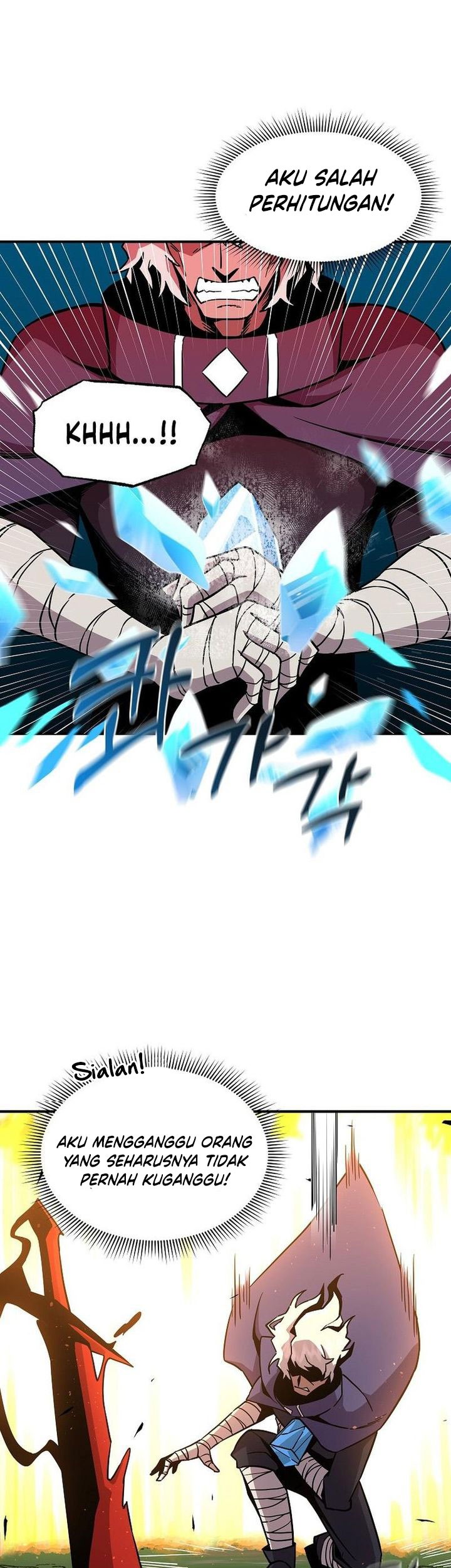I Am Player Who Suck Alone (Solo Bug Player) Chapter 138 Gambar 43