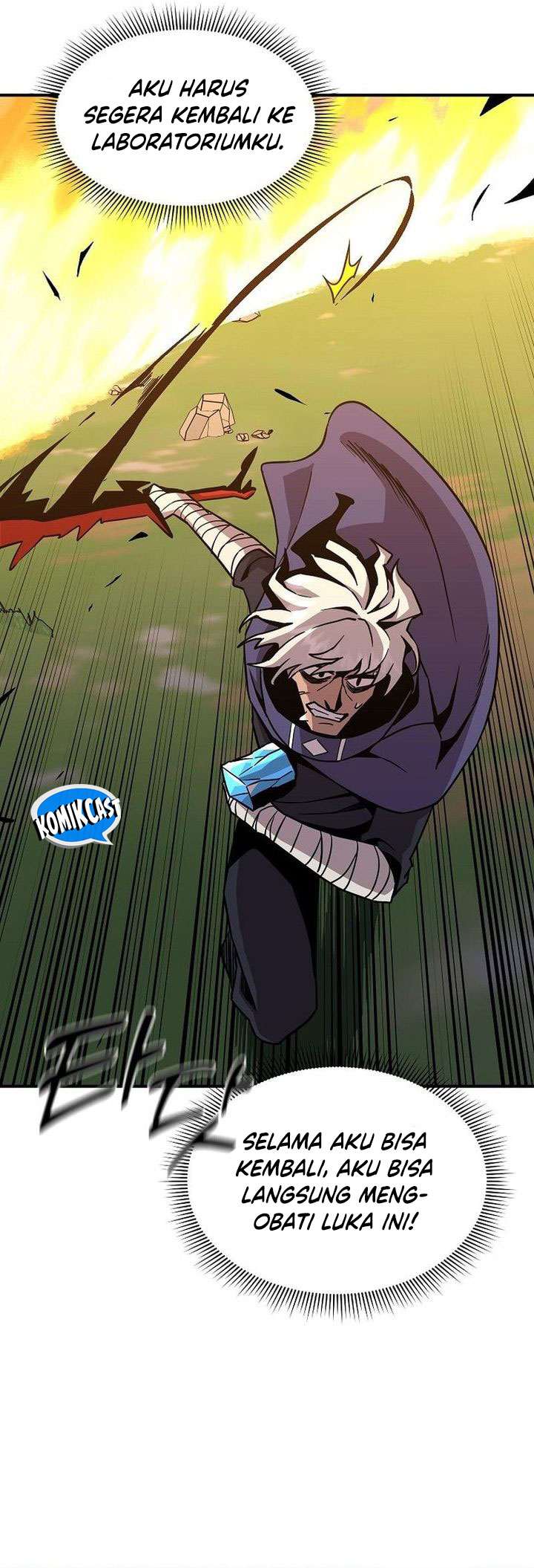 I Am Player Who Suck Alone (Solo Bug Player) Chapter 138 Gambar 45