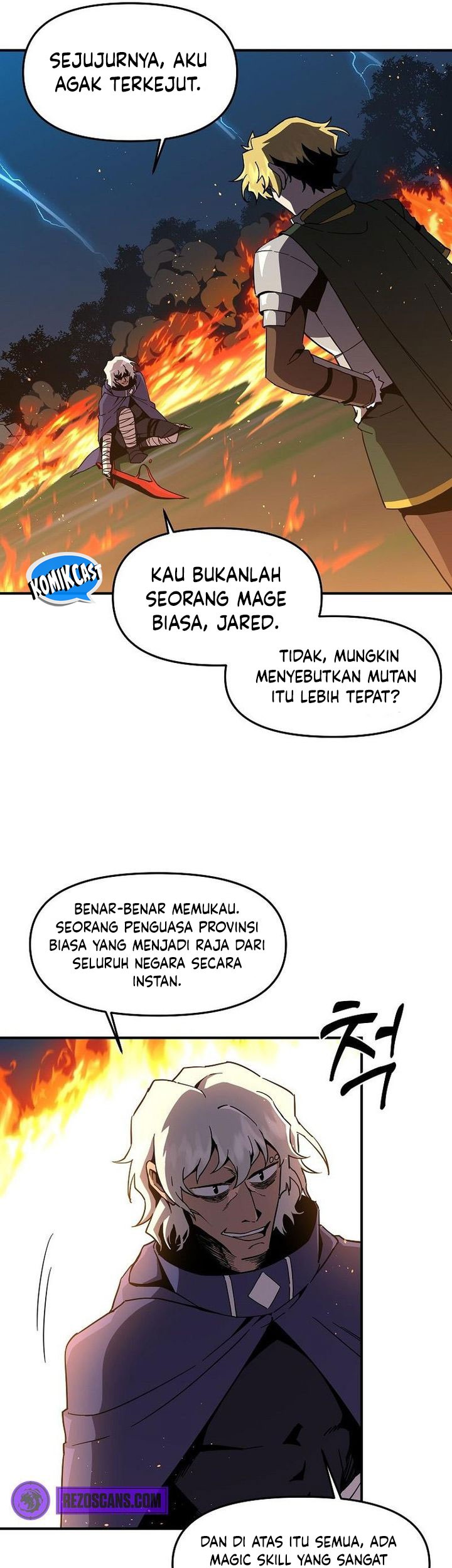 Baca I Am Player Who Suck Alone (Solo Bug Player) Chapter 138 Gambar 2