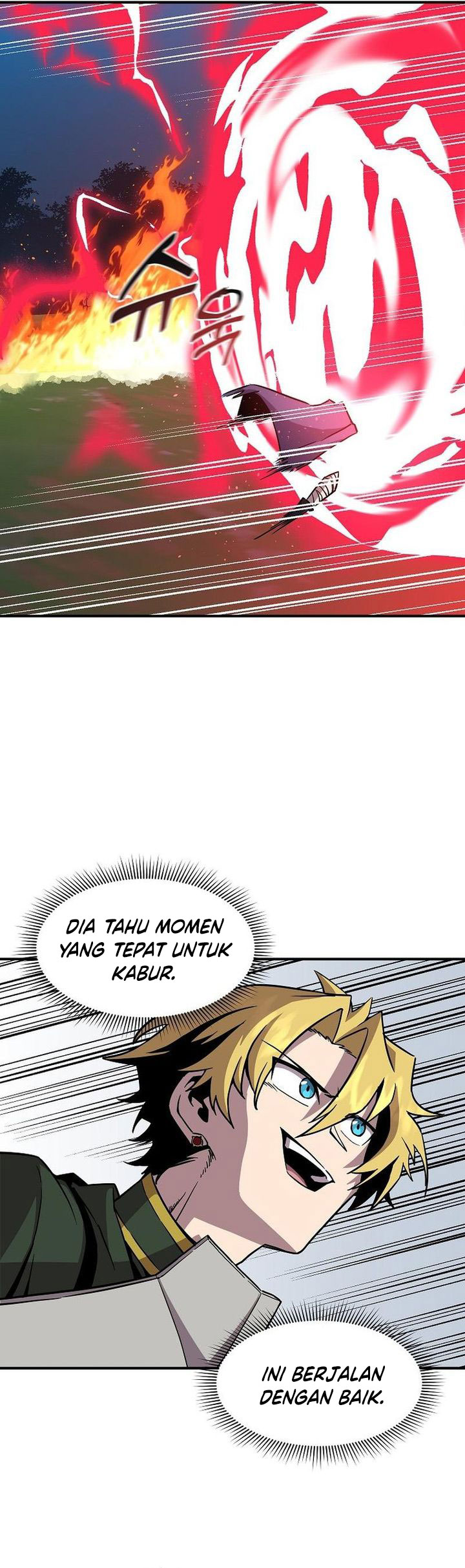 I Am Player Who Suck Alone (Solo Bug Player) Chapter 138 Gambar 46