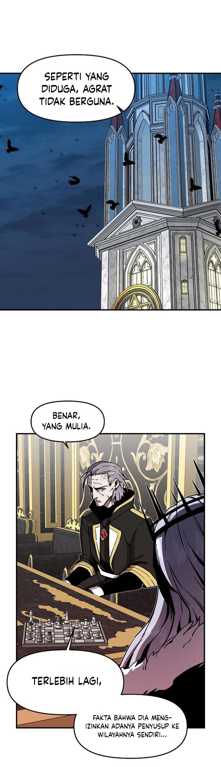 I Am Player Who Suck Alone (Solo Bug Player) Chapter 138 Gambar 51