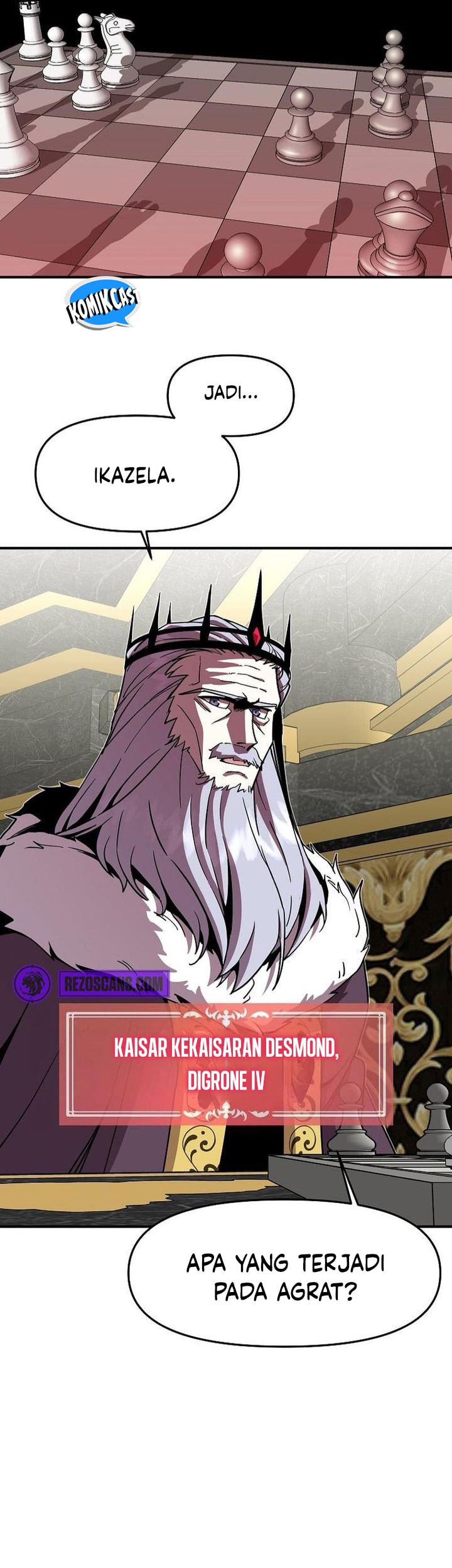 I Am Player Who Suck Alone (Solo Bug Player) Chapter 138 Gambar 53