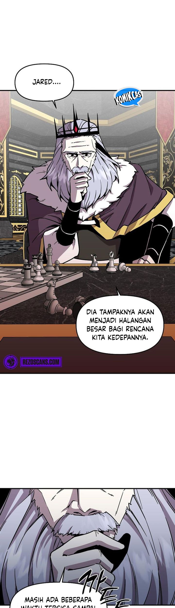 I Am Player Who Suck Alone (Solo Bug Player) Chapter 139 Gambar 14