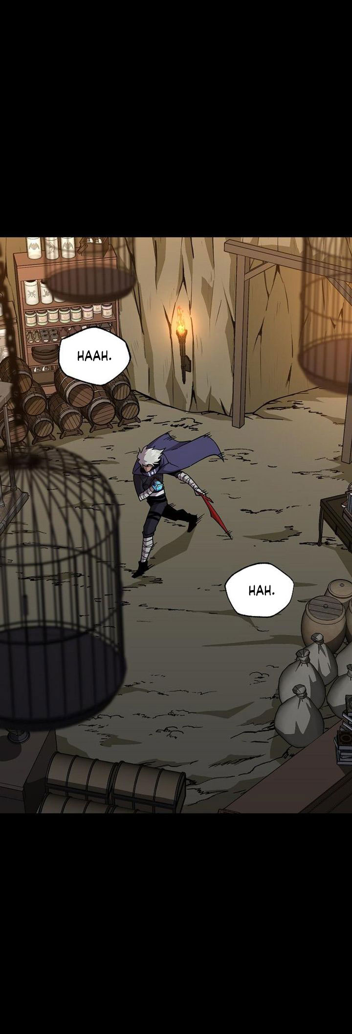 I Am Player Who Suck Alone (Solo Bug Player) Chapter 139 Gambar 27