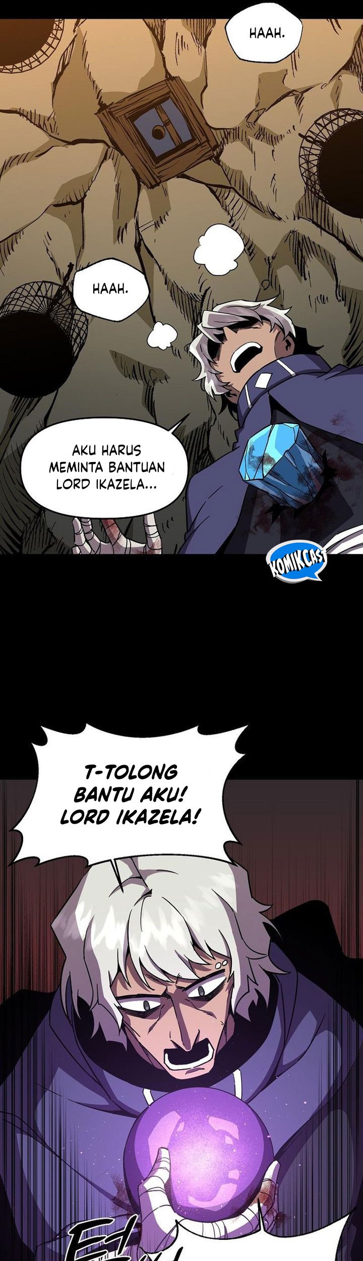 I Am Player Who Suck Alone (Solo Bug Player) Chapter 139 Gambar 28