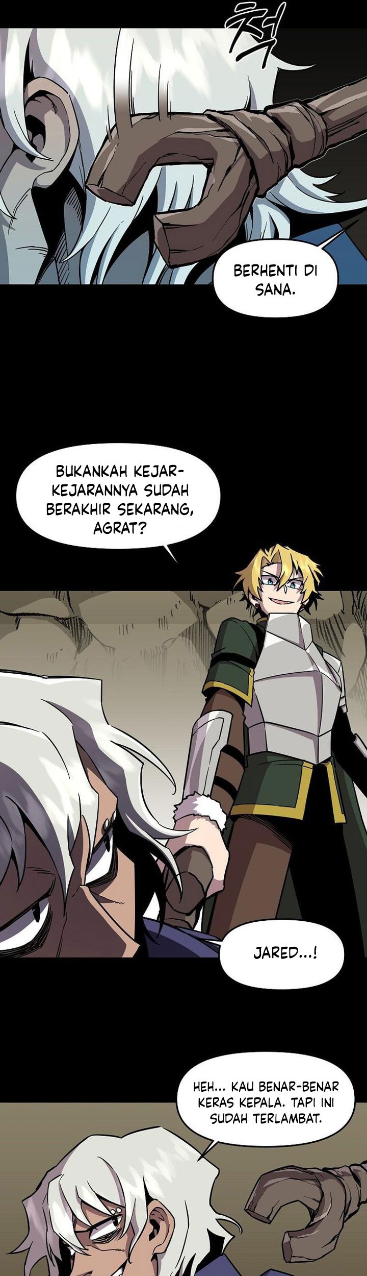I Am Player Who Suck Alone (Solo Bug Player) Chapter 139 Gambar 30
