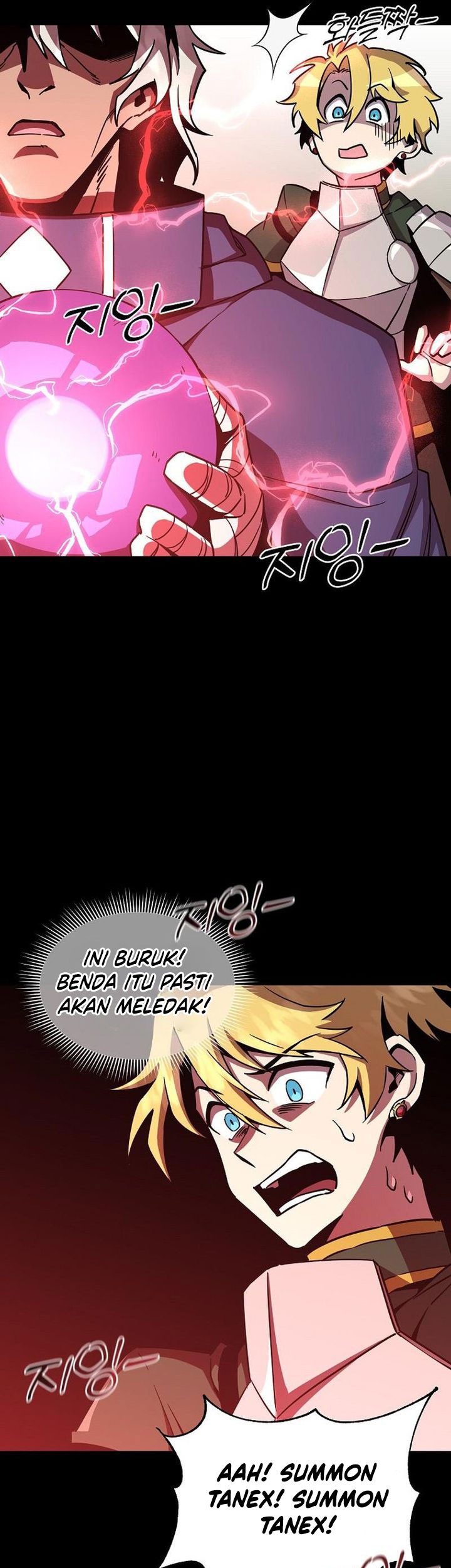 I Am Player Who Suck Alone (Solo Bug Player) Chapter 139 Gambar 33