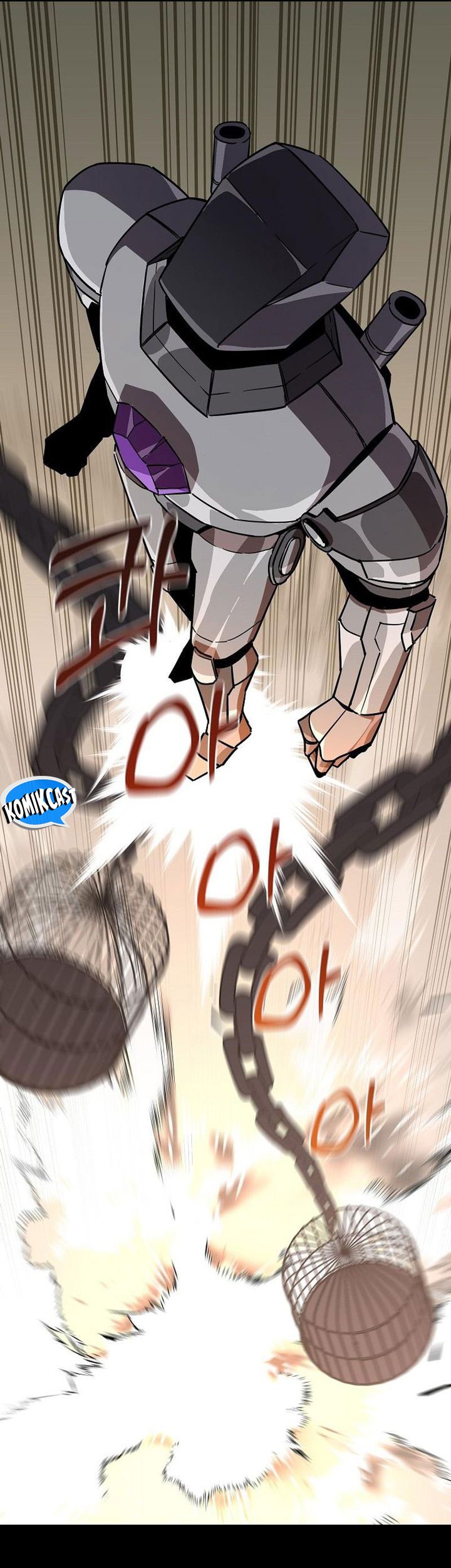I Am Player Who Suck Alone (Solo Bug Player) Chapter 139 Gambar 37