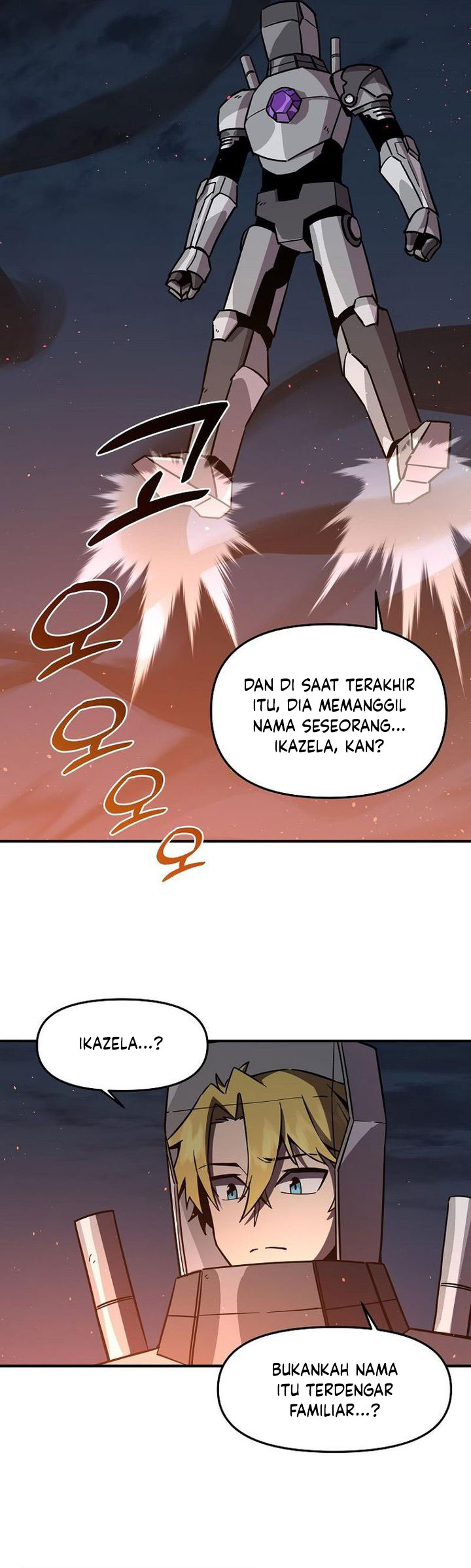 I Am Player Who Suck Alone (Solo Bug Player) Chapter 139 Gambar 43