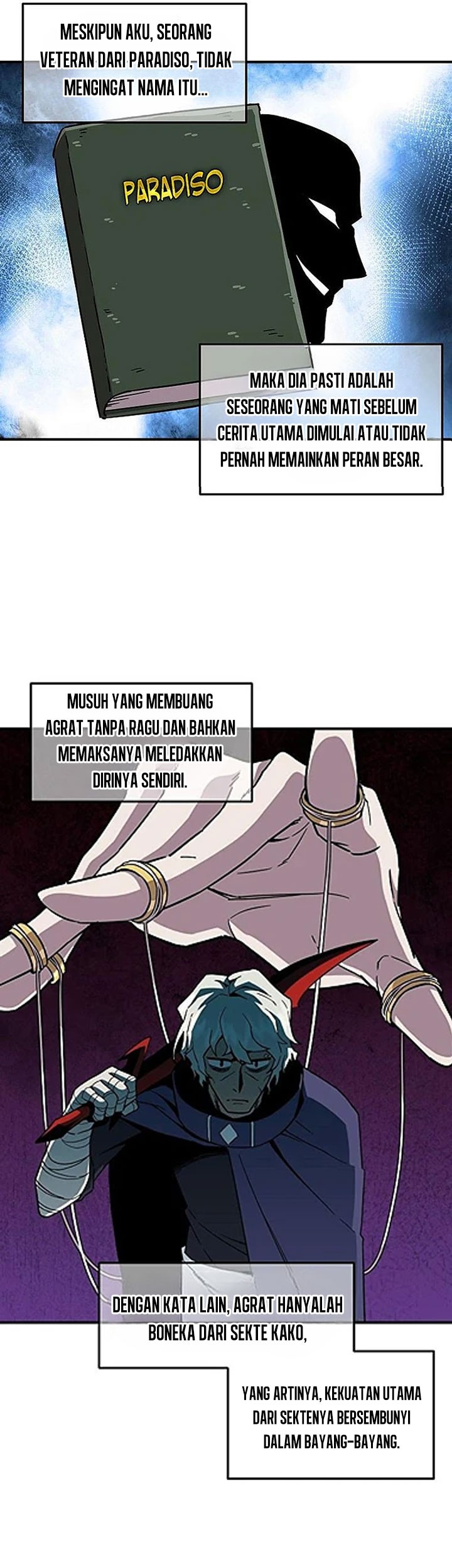 I Am Player Who Suck Alone (Solo Bug Player) Chapter 139 Gambar 44