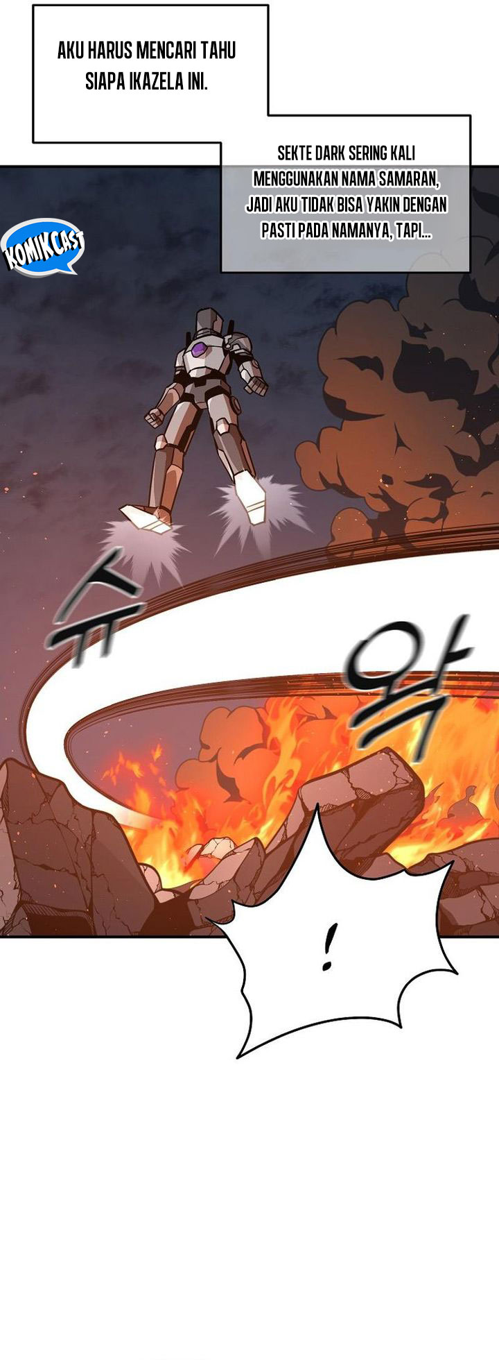 I Am Player Who Suck Alone (Solo Bug Player) Chapter 139 Gambar 46