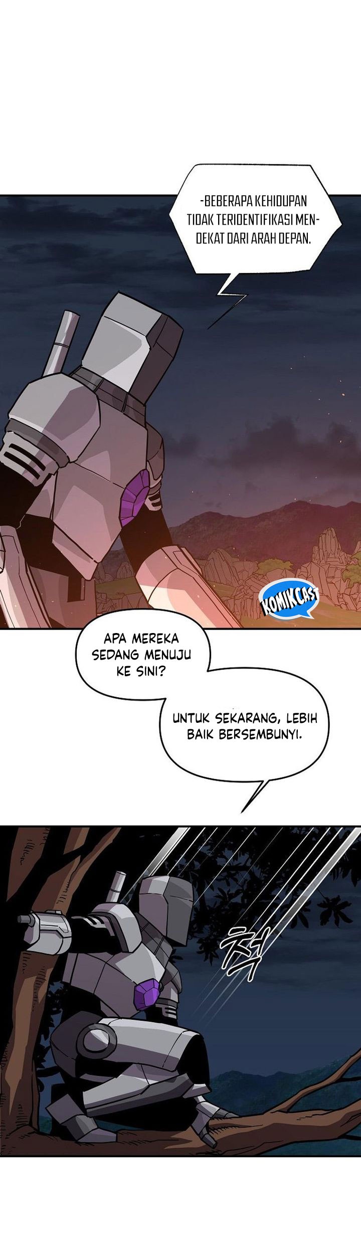 I Am Player Who Suck Alone (Solo Bug Player) Chapter 139 Gambar 49