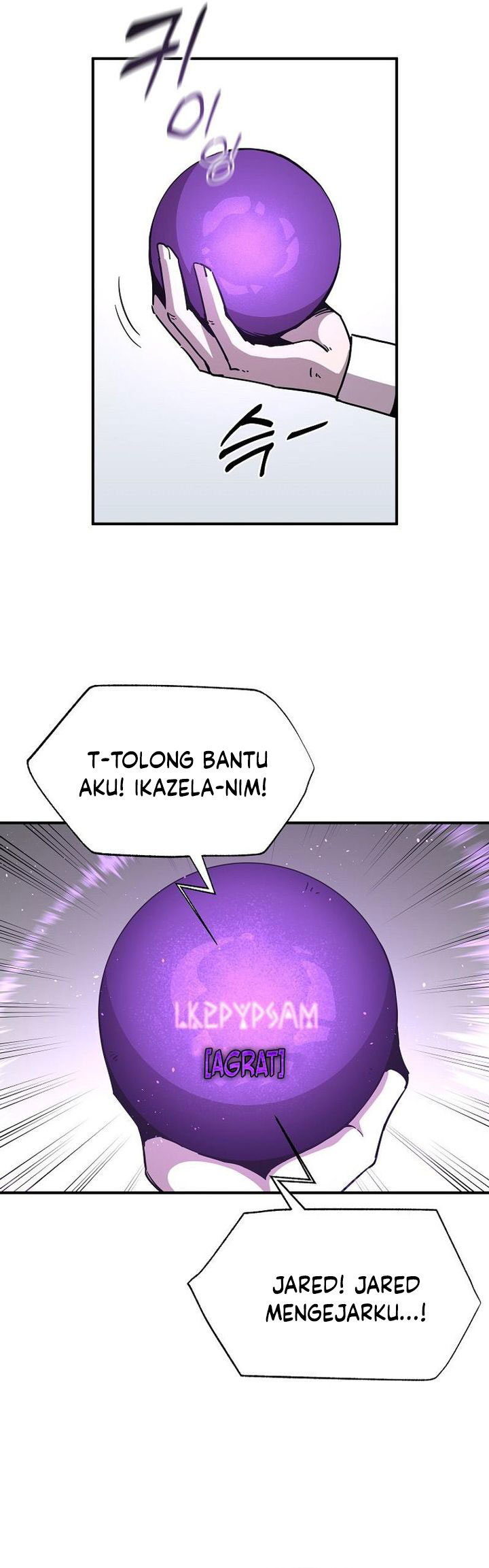 I Am Player Who Suck Alone (Solo Bug Player) Chapter 139 Gambar 5