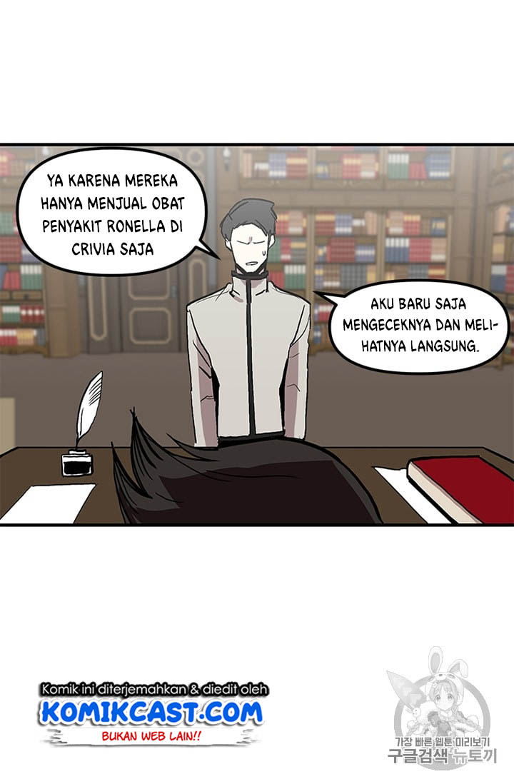 Baca  I Am Player Who Suck Alone (Solo Bug Player) Chapter 14 Gambar 2