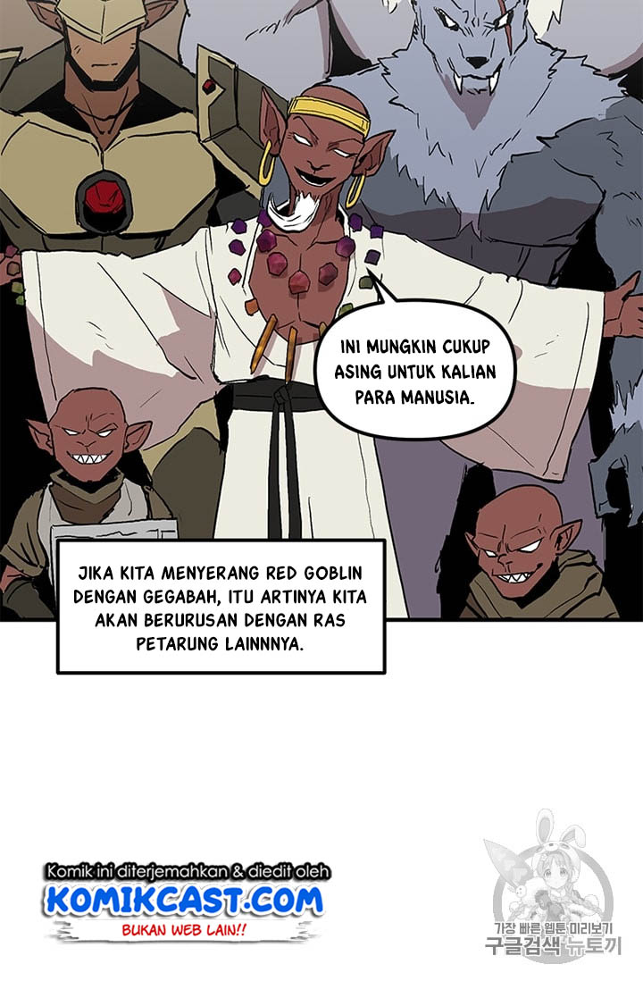 I Am Player Who Suck Alone (Solo Bug Player) Chapter 14 Gambar 55