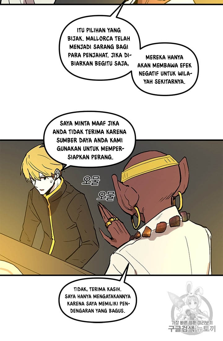 I Am Player Who Suck Alone (Solo Bug Player) Chapter 14 Gambar 66